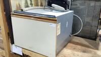 FISHER + PAYKEL COUNTERTOP DISHWASHER