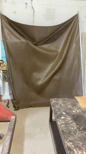 PLASTIC SCREEN