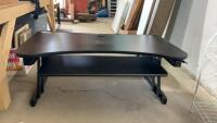 ROCELCO STANDING DESK ADDITION FOR EXISTING DESK