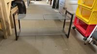 METAL SHOE RACK