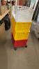 ROLLING 4 TIER STORAGE CADDY - 2