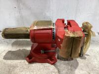 POWER FIST 5" MULTI-PURPOSE VISE