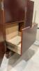 2 DRAWER WITH DOUBLE DOOR FRONT - 5