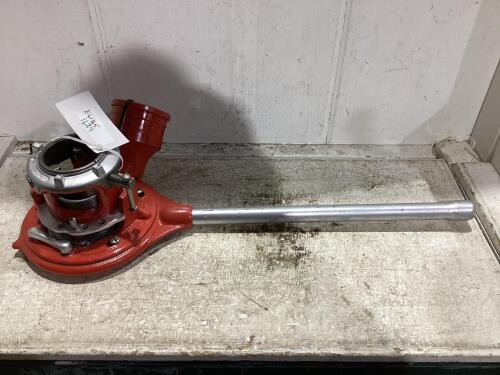 RIDGID PIPE THREADER