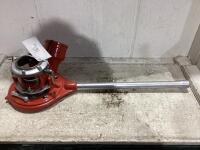 RIDGID PIPE THREADER