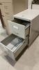 2 DRAWER STAPLES LEGAL SIZE FILING CABINET - 3