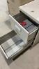 2 DRAWER STAPLES LEGAL SIZE FILING CABINET - 4