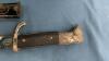 BAYONETTE + SPLITTING KNIFE ONE WITH A METAL SHEATH - 3