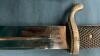 BAYONETTE + SPLITTING KNIFE ONE WITH A METAL SHEATH - 4