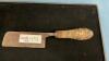BAYONETTE + SPLITTING KNIFE ONE WITH A METAL SHEATH - 5