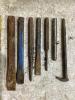 ASSORTMENT OF PUNCHES & CHISELS - 3