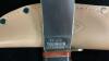 SOLINGEN GERMANY REMIER KNIFE IN LEATHER SHEATH - 5