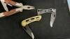 MULTI TOOL & (2) JACKKNIVES - 3