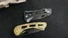 MULTI TOOL & (2) JACKKNIVES - 4