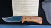 WINCHESTER KNIFE IN LEATHER SHEATH - 2