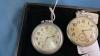 ASSORTMENT OF POCKET WATCHES - ALL NEED REPAIR - 4