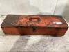 SNAP-ON TOOL BOX W/ ALL SNAP-ON TOOLS - 4