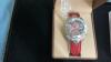 MONTANA SILVERSMITH WATCH W/ LEATHER BAND - 2