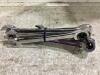 (12) MASTERCRAFT/GEARWRENCH METRIC RATCHETING WRENCHES 8MM TO 19MM - 3