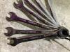 (7) HUSKY METRIC RATCHETING WRENCHES 10MM TO 18MM - 2