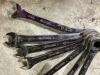 (7) HUSKY METRIC RATCHETING WRENCHES 10MM TO 18MM - 3