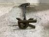 (2) CAST BRASS FREEZE BRANDING IRONS - 2
