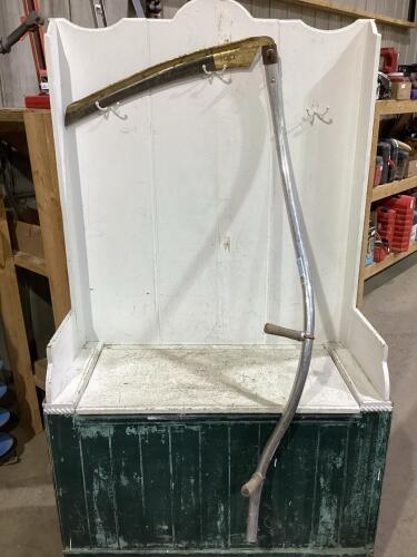 SEYMOR SCYTHE