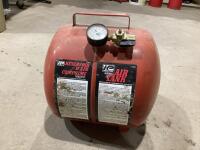 KP PORTABLE AIR TANK