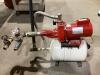 SHALLOW WELL PUMP W/PRESSURE TANK - 5