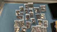 COLLECTION OF COSTUME JEWELRY