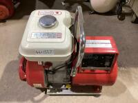 HONDA EG1500CC GASOLINE GENERATOR