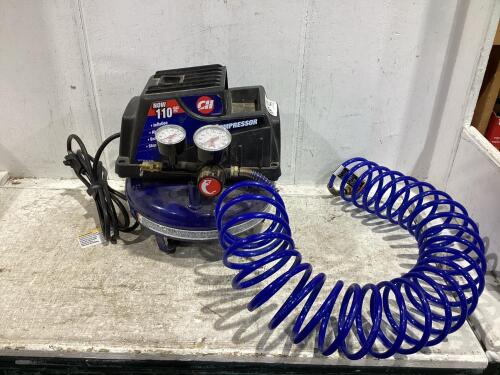 CAMPBELL HAUSFELD AIR COMPRESSOR