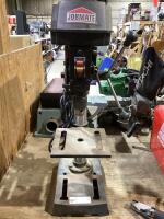JOBMATE 8" BENCH DRILL PRESS