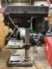 JOBMATE 8" BENCH DRILL PRESS - 2