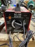 AC-100 ARC WELDER