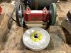 CUSTOM BUILT BENCH GRINDER - 2