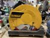 DEWALT CHOP SAW 14" - 5