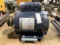 FRANKLIN ELECTRIC MOTOR