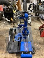 POWERFIST HEAVY DUTY ANGLE GRINDER STAND
