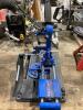 POWERFIST HEAVY DUTY ANGLE GRINDER STAND