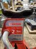 (2) MOTOMASTER AXLE STANDS 2 TON - 3