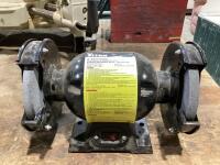 TITAN 6" BENCH GRINDER