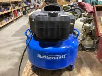 PARTS MASTERCRAFT AIR COMPRESSOR