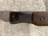 ROSS RIFLE BAYONET W/ SHEATH - 3
