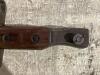 ROSS RIFLE BAYONET W/ SHEATH - 4