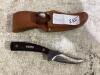 OLD TIMER FIXED BLADE HUNTING KNIFE