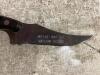 OLD TIMER FIXED BLADE HUNTING KNIFE - 2
