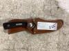 OLD TIMER FIXED BLADE HUNTING KNIFE - 4