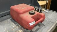 BOAT FUEL TANK