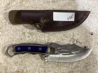 MEAT CLEAVER CHEF KNIFE
